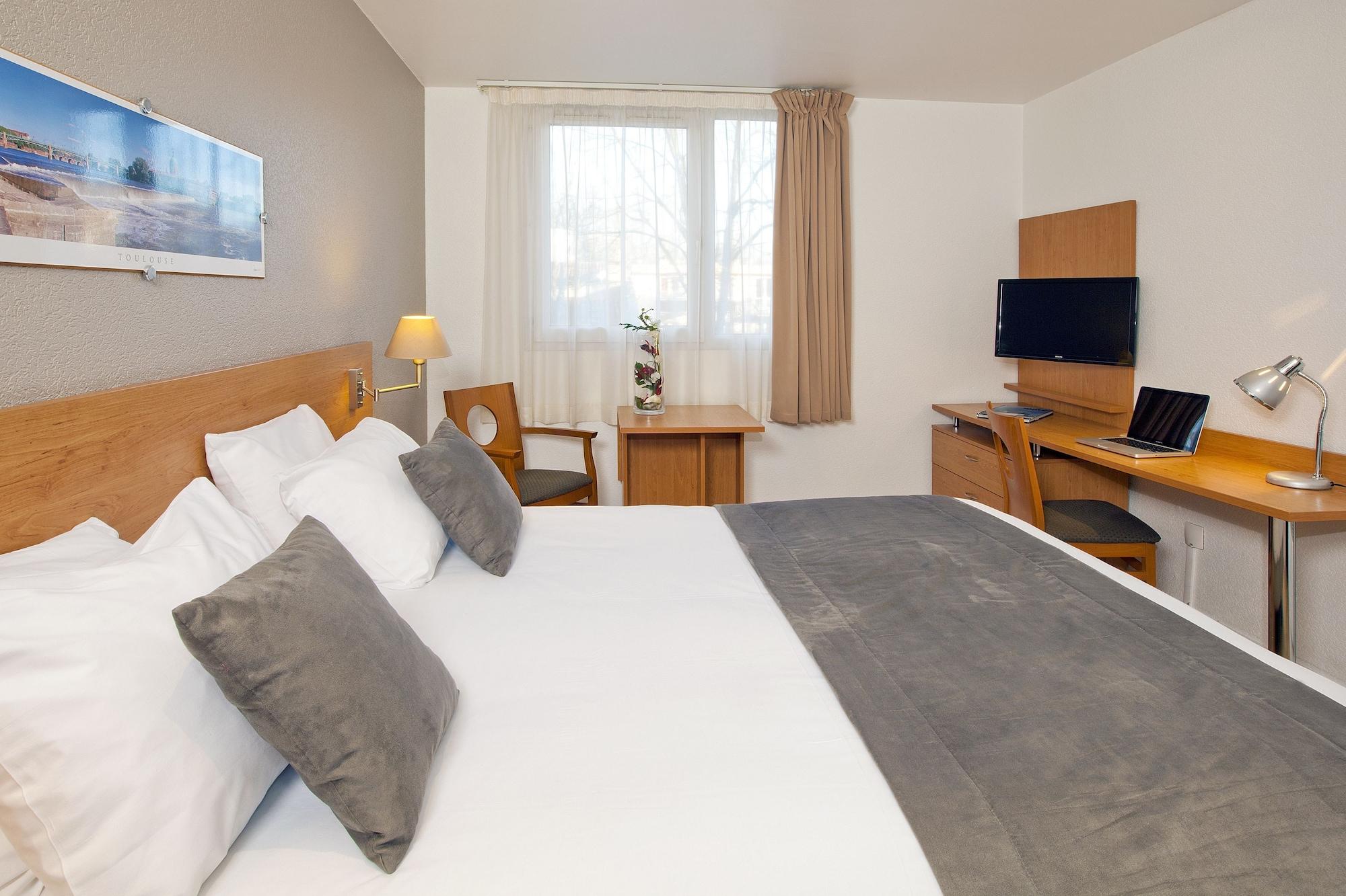 Sejours & Affaires Toulouse De Brienne Aparthotel ภายนอก รูปภาพ