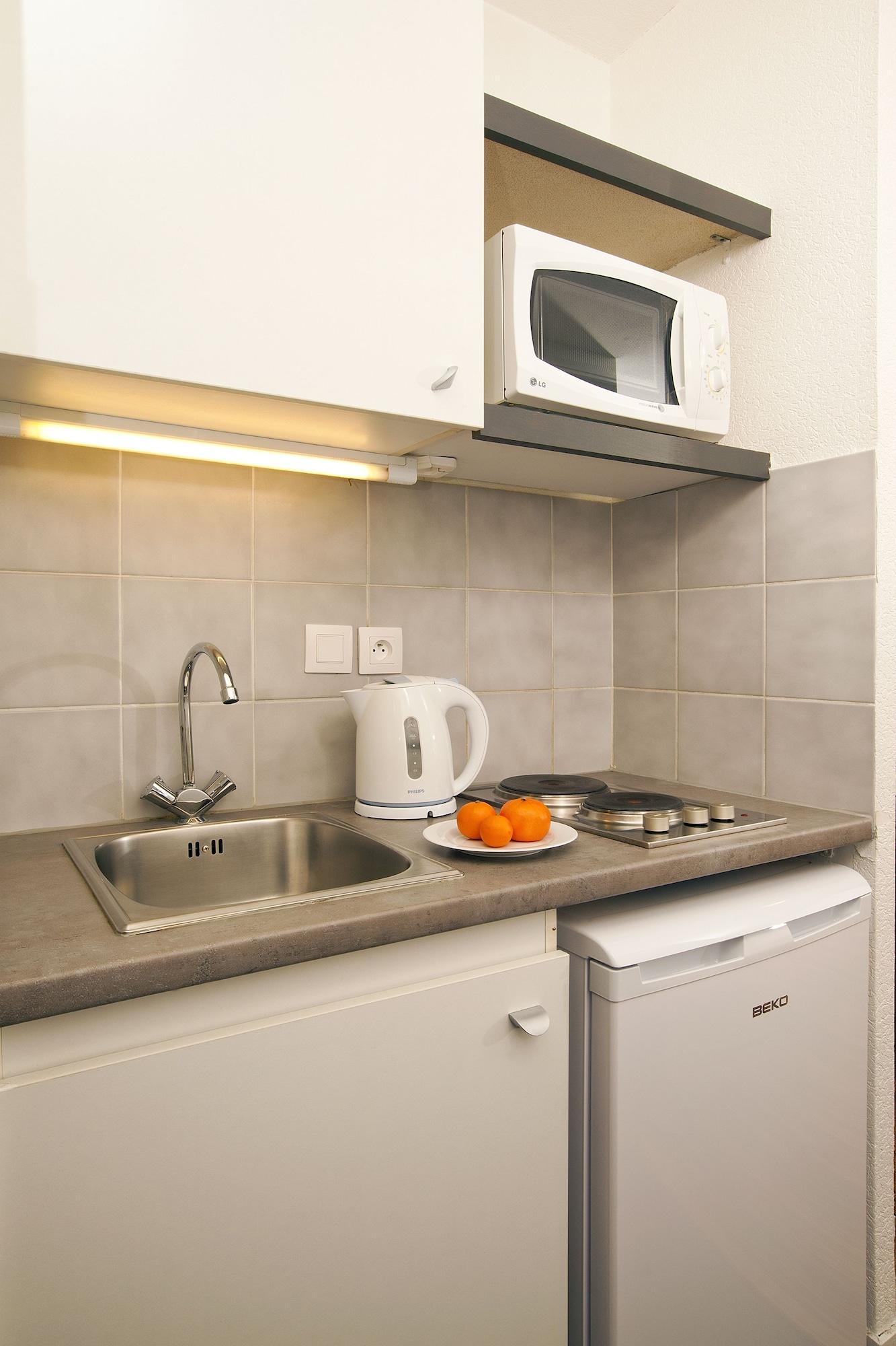 Sejours & Affaires Toulouse De Brienne Aparthotel ภายนอก รูปภาพ