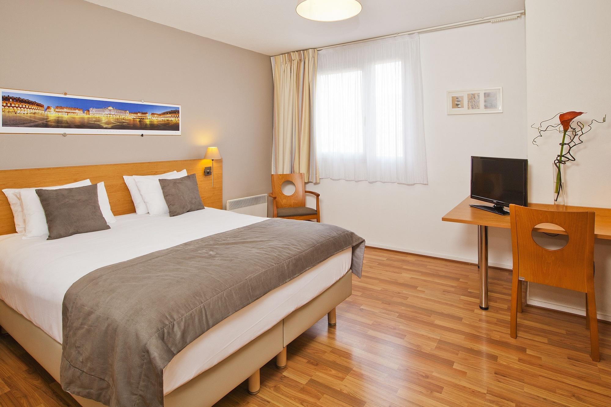 Sejours & Affaires Toulouse De Brienne Aparthotel ภายนอก รูปภาพ