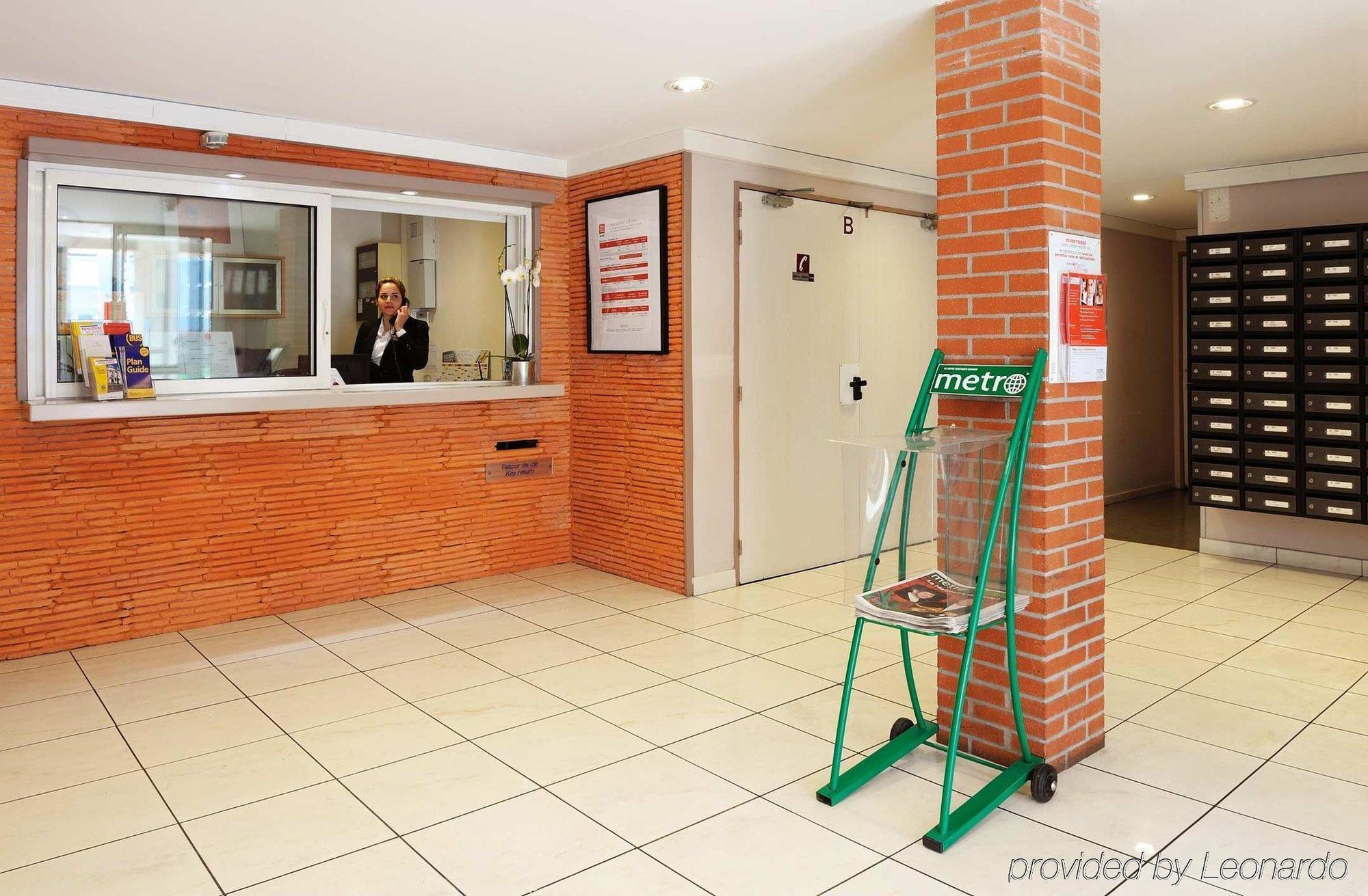 Sejours & Affaires Toulouse De Brienne Aparthotel ภายนอก รูปภาพ