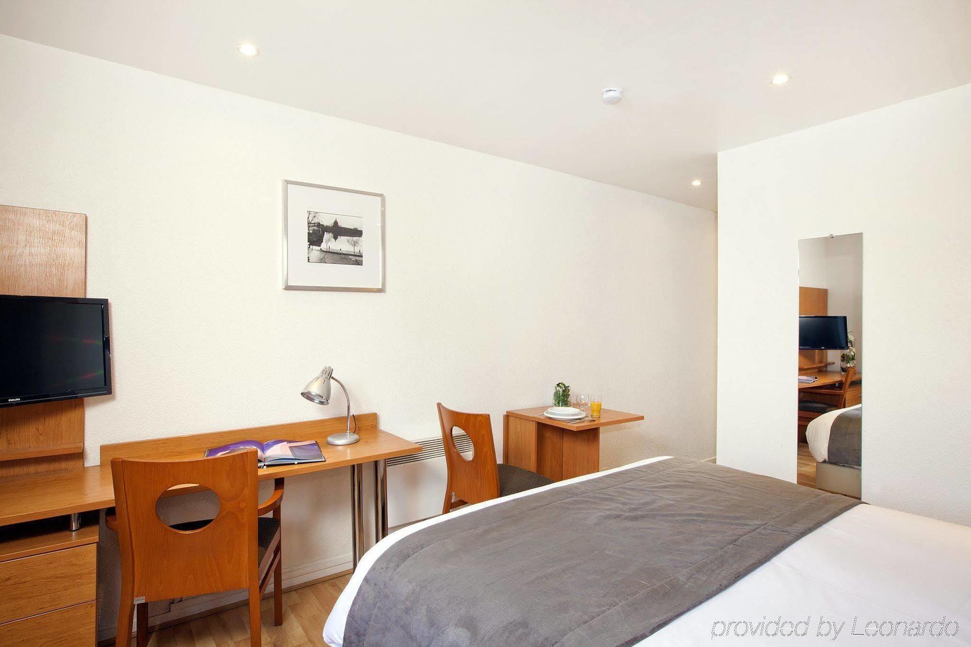 Sejours & Affaires Toulouse De Brienne Aparthotel ภายนอก รูปภาพ