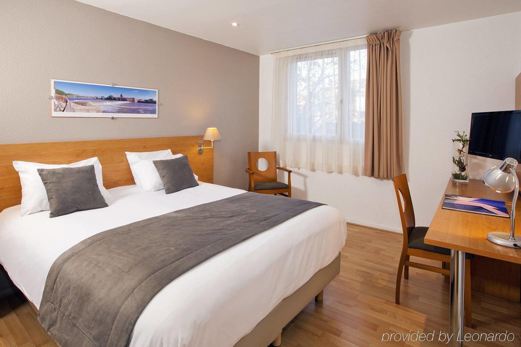 Sejours & Affaires Toulouse De Brienne Aparthotel ภายนอก รูปภาพ