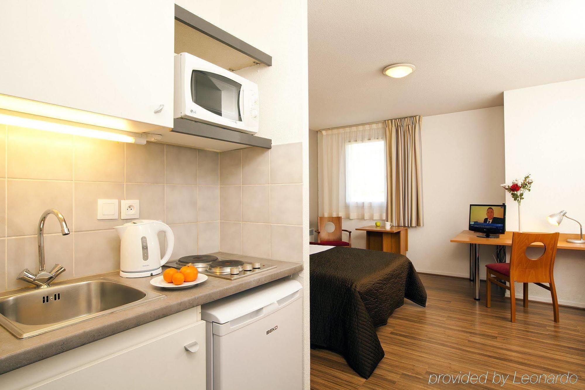 Sejours & Affaires Toulouse De Brienne Aparthotel ภายนอก รูปภาพ
