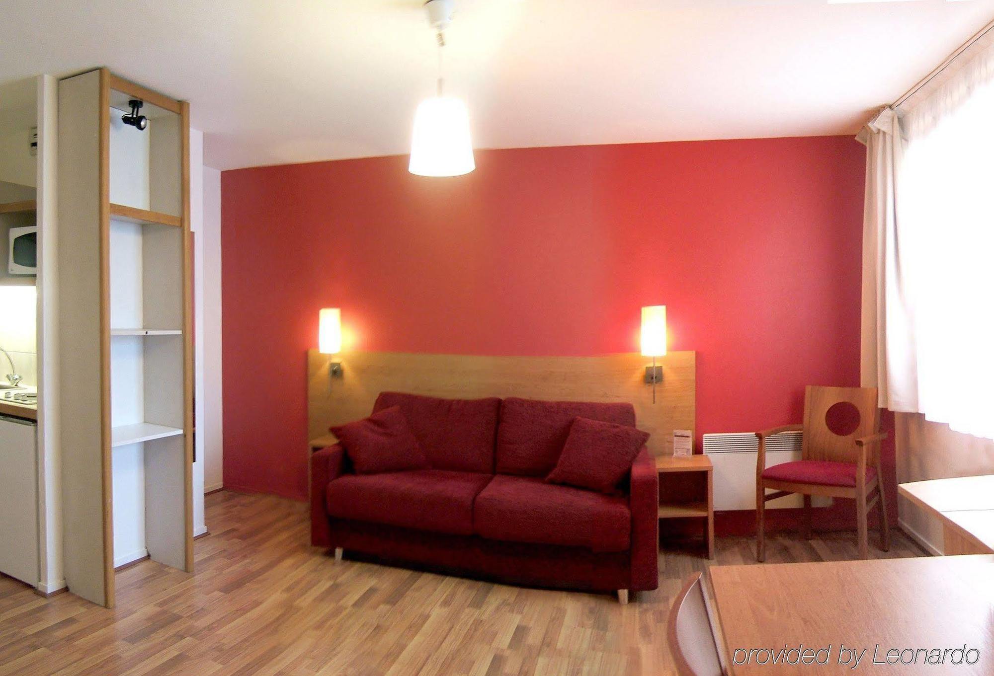 Sejours & Affaires Toulouse De Brienne Aparthotel ห้อง รูปภาพ