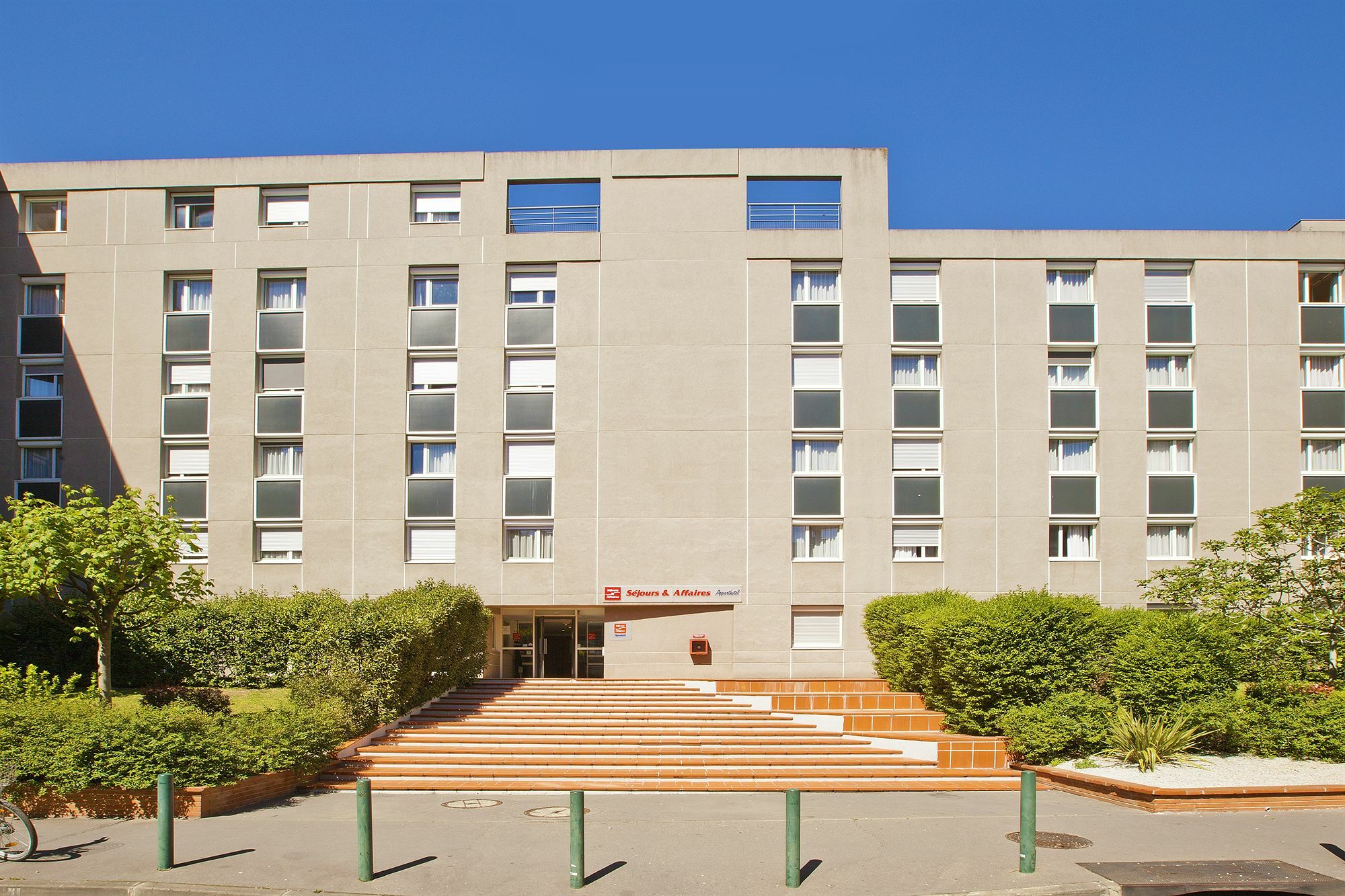 Sejours & Affaires Toulouse De Brienne Aparthotel ภายนอก รูปภาพ