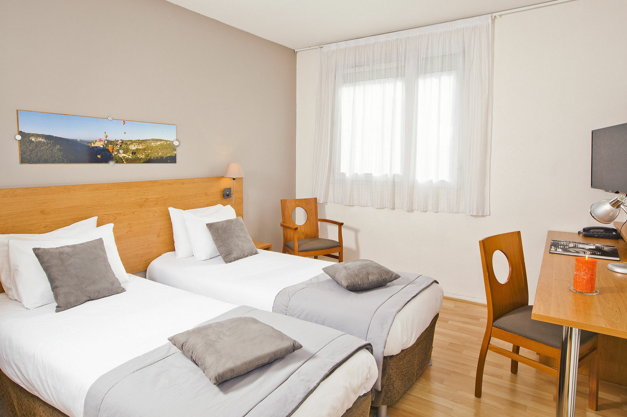 Sejours & Affaires Toulouse De Brienne Aparthotel ภายนอก รูปภาพ