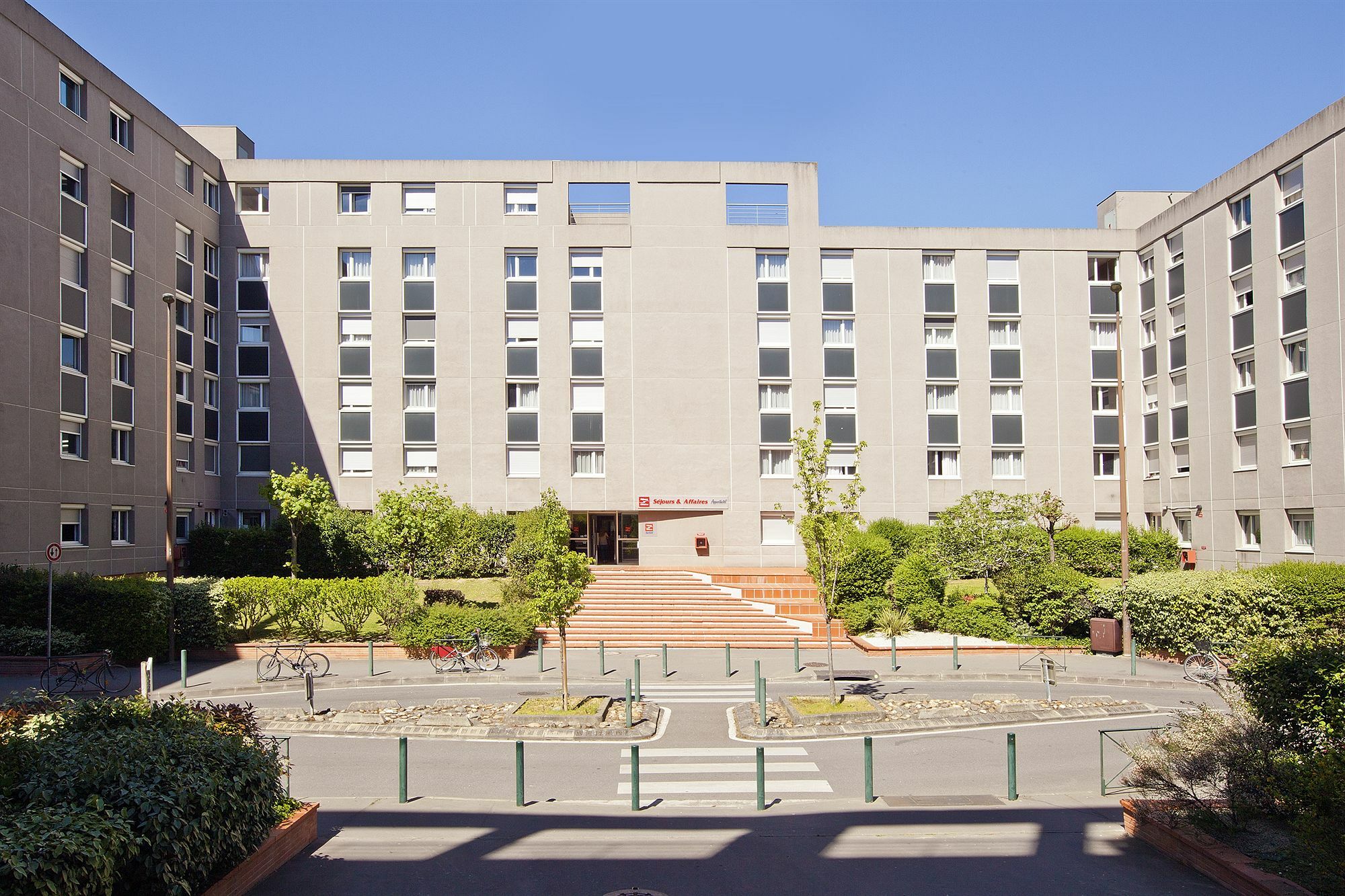 Sejours & Affaires Toulouse De Brienne Aparthotel ภายนอก รูปภาพ