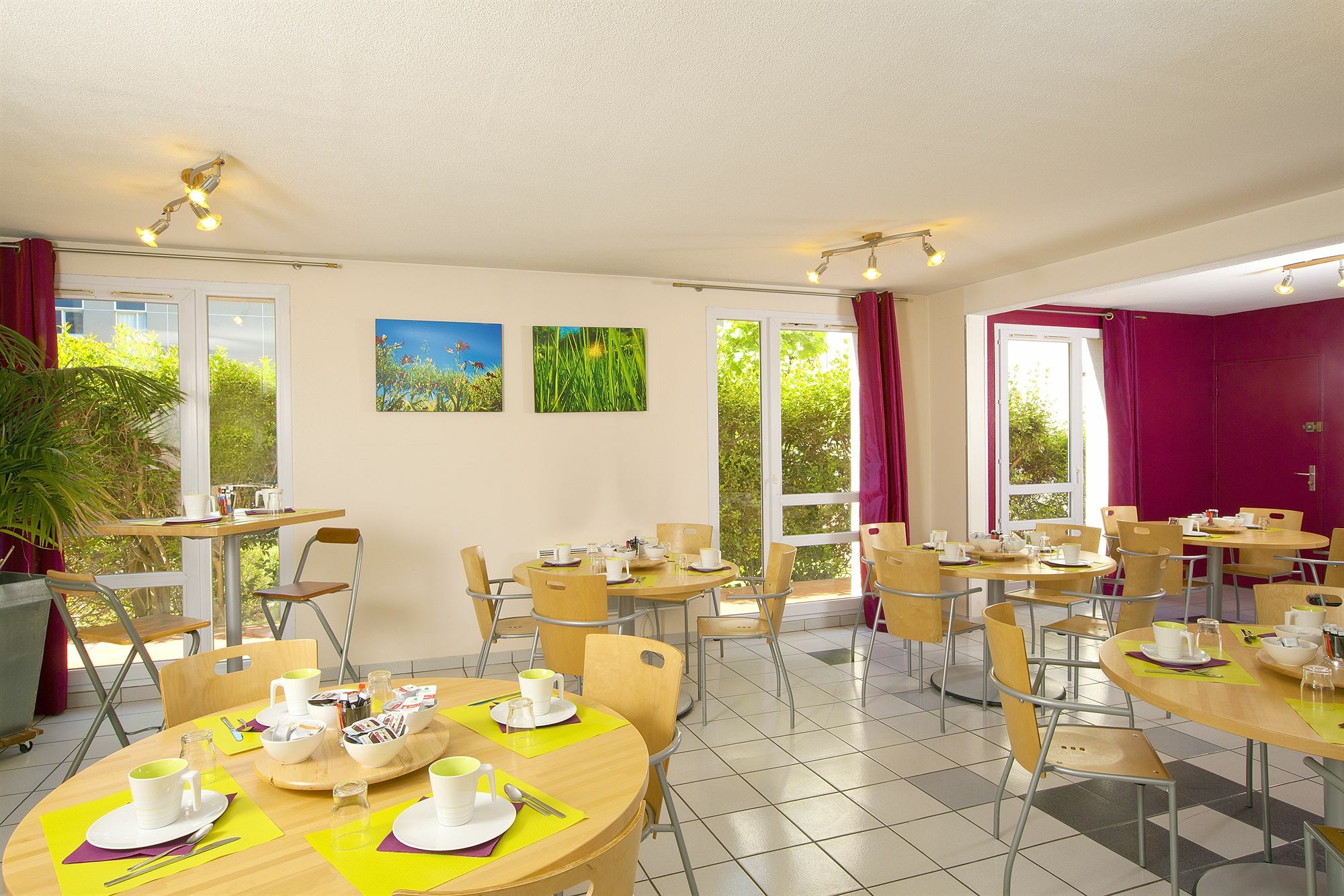 Sejours & Affaires Toulouse De Brienne Aparthotel ภายนอก รูปภาพ